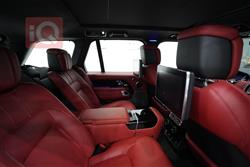 Land Rover Range Rover Vogue